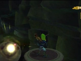 Jak and Daxter HD Collection - gameplay - Jak II + Trophies