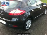 Occasion RENAULT MEGANE III MULHOUSE