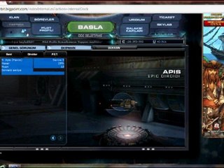 darkorbit tr 1 satılık gemi