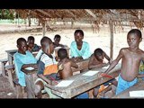 Sanidad y educación de Africa