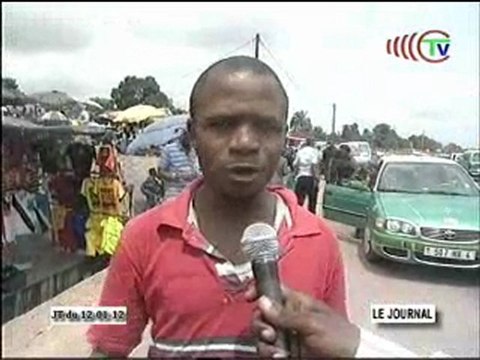 Délimitation des nouveaux arrondissements de Brazzaville et Pointe-Noire