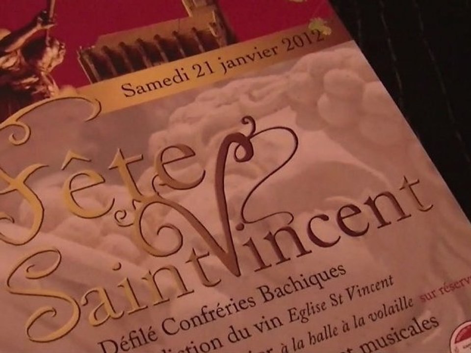 Le bon plan de la semaine : La fête de la Saint-Vincent le samedi 21 janvier à Carcassonne :