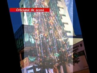 TVS Brasov - Craciun "acasa" la Onesti