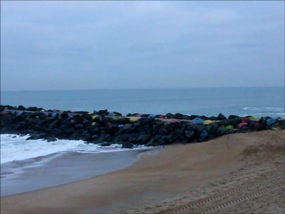 surf report de 09h30