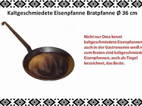 Kaufen Eisenpfanne? - Hier 10 Besten Eisenpfanne