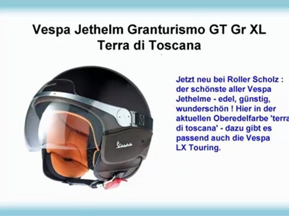 TOP 10 Vespa Helme zu kaufen
