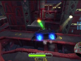 Jak and Daxter HD Collection - gameplay - Jak 3