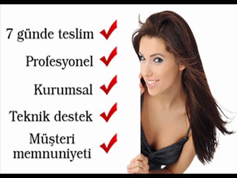 Denizli Web Tasarım Hizmetleri