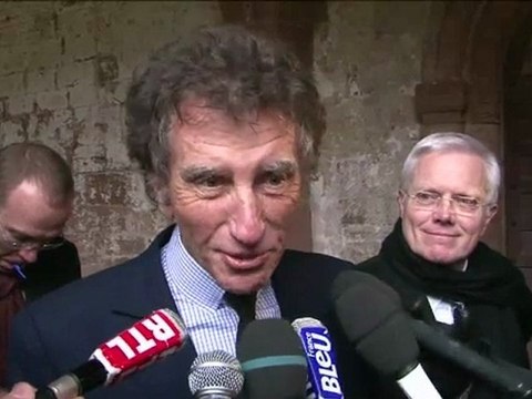 Jack Lang : Je ne suis pas parachuté dans les Vosges, je suis ici chez moi