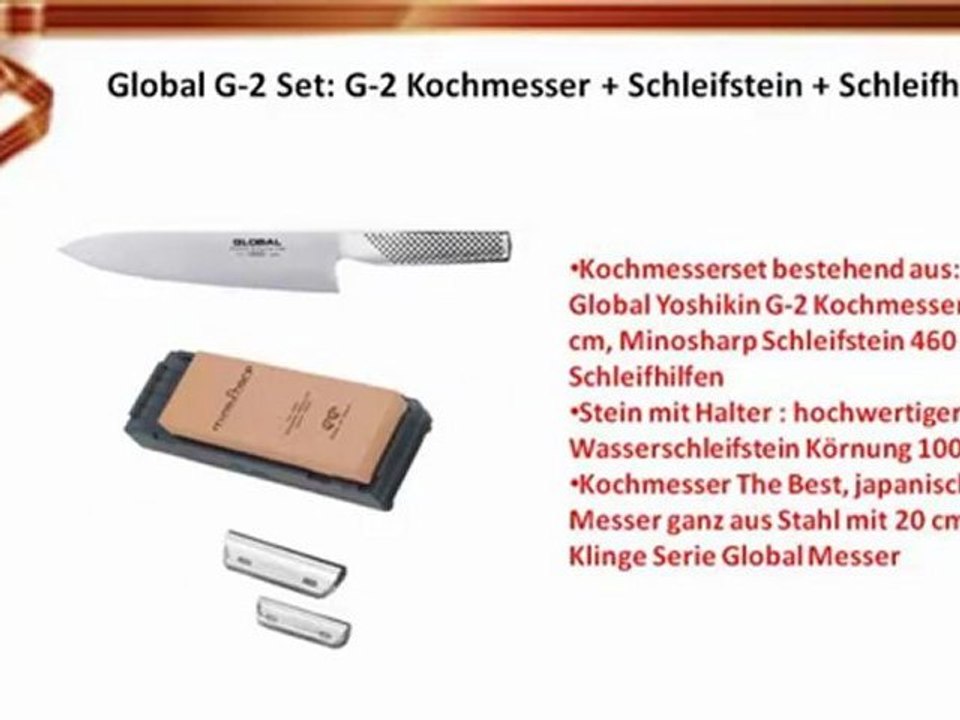 Kaufen Global Messer? - Hier 10 Besten Global Messer