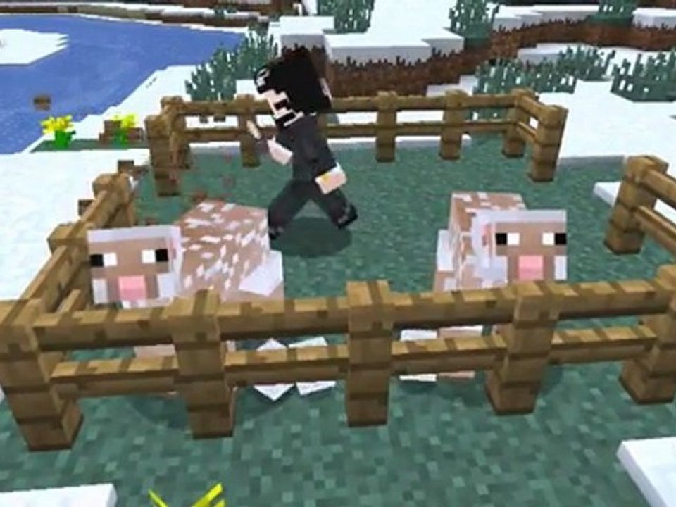 Minecraft 1.1 Update