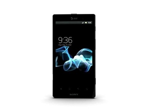 Sony Xperia ion