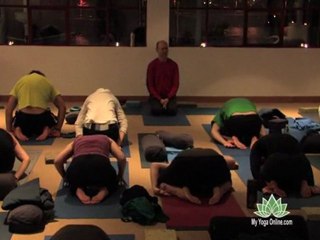 Yin Yoga for the Upper Body