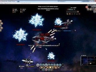 Darkorbit TR1  ...FARKIMIZ... OLMALI...