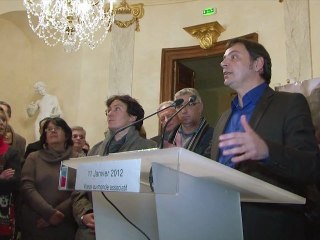 Les voeux de la municipalité au monde associatif