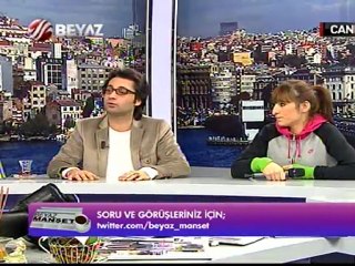 Beyaz Manşet 2.Kısım