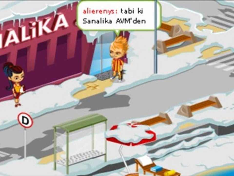 Sanalikaya Yeni Başlayanlar İçin