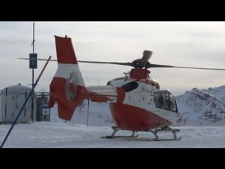 Helico Val thorens (Secours)
