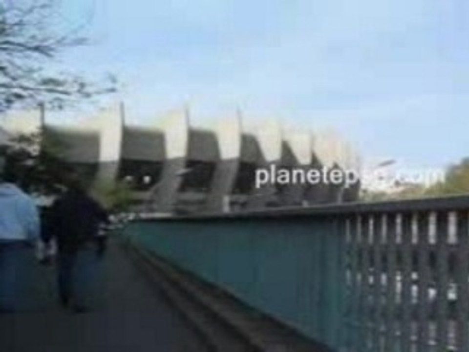 Bilan saison 2004 - 2005 Supporters