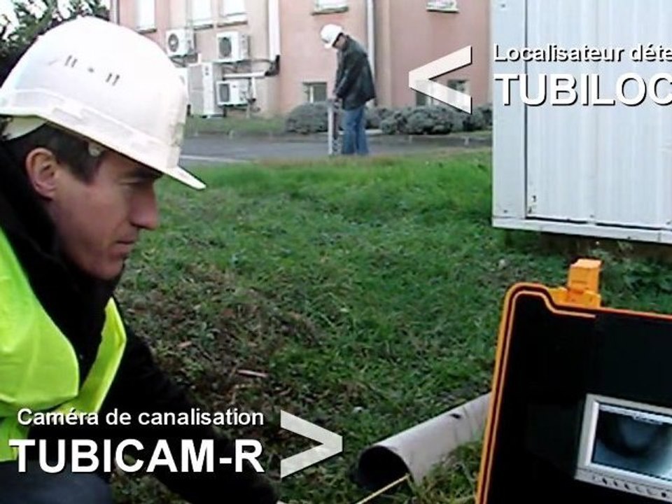 Location camera inspection video,