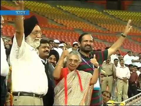 Anna Hazare : India against corruption