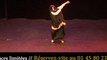 Stage de danse berbère au Centre Culturel Berbère (Drancy), animés par la danseuse-chorégraphe, Salima IKHLEF