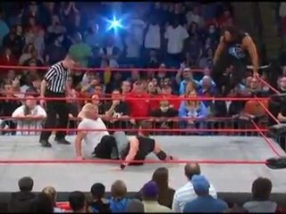 TNA Impact - Aj Styles VS Matt Hardy (10.03.2011) FR