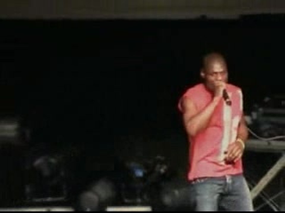 Mac tyer ft Kery James-live 93-94