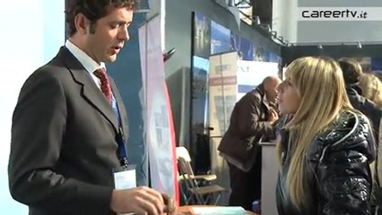 CareerTV.it: Una carriera da consulente in Banca Fideuram