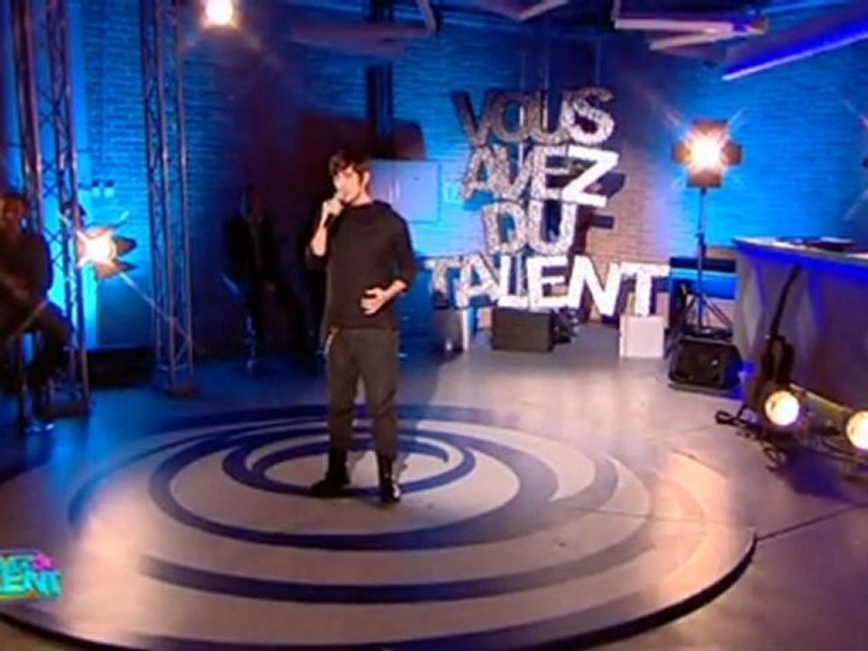 Calogero - A la gueule des noyés par Alexandre (12/01/12)