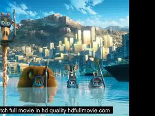 Madagascar 3: Europe's Most Wanted Watch part 1/15 online