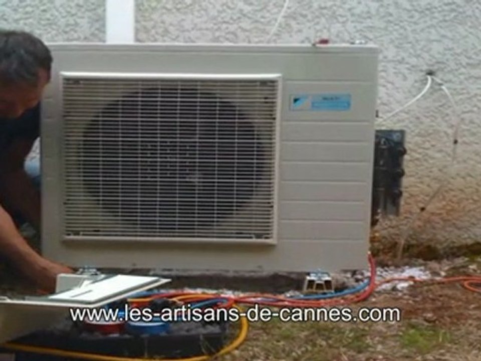 CLIMATISATION CANNES/www.les-artisans-de-cannes.com