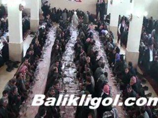 Kan davalı Şimşek ve Çeçan aileleri barıştı