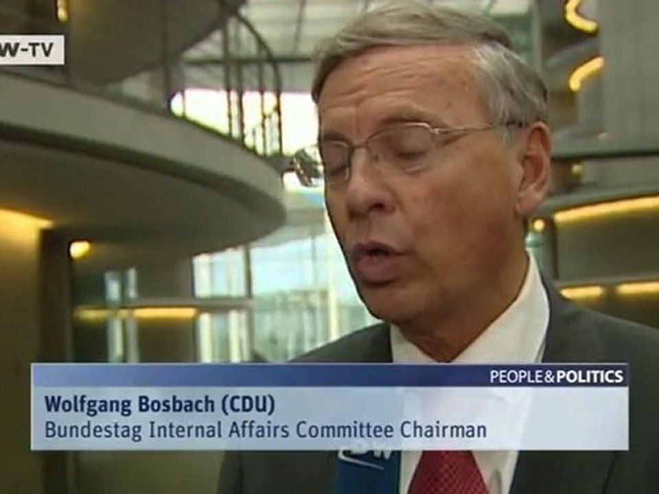 Dispute over data retention | people