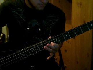 Red Hot Chili Peppers - Factory of Faith [Bass Cover]