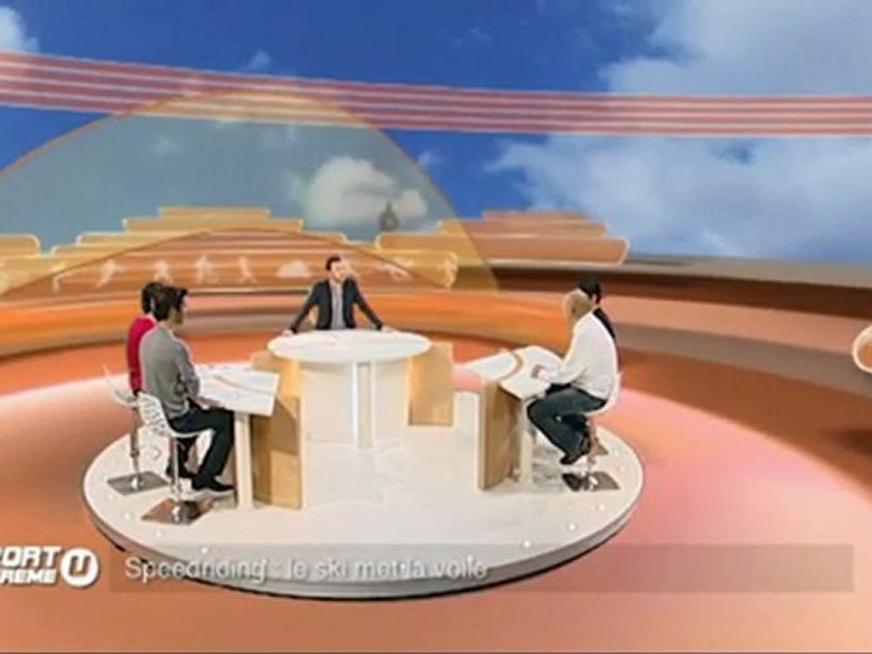 Sport U Extreme : Fise experience roller