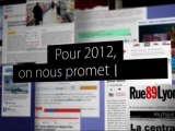 Nos meilleurs voeux pour 2012