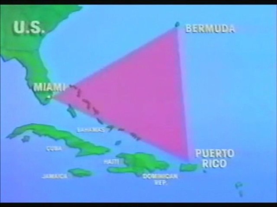 CorteX - Chiffres Triangle des bermudes extrait