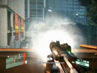 Let's play Crysis 2 Episode 3