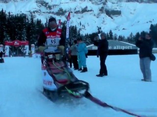 Trophée Grande Odyssée Etape 3 François Pagnoux