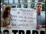 Ruiz-Mateos no quiere quedar como un estafador