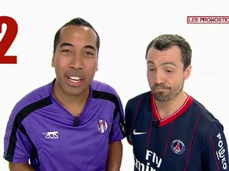 Les Pronostickers  : Cinq raisons de voir PSG-Toulouse