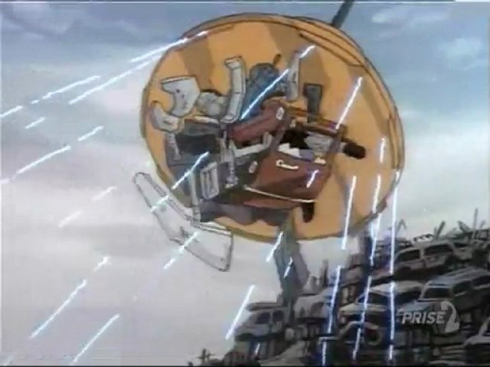 Tortues ninja ep31 L'épée de nulle part part3