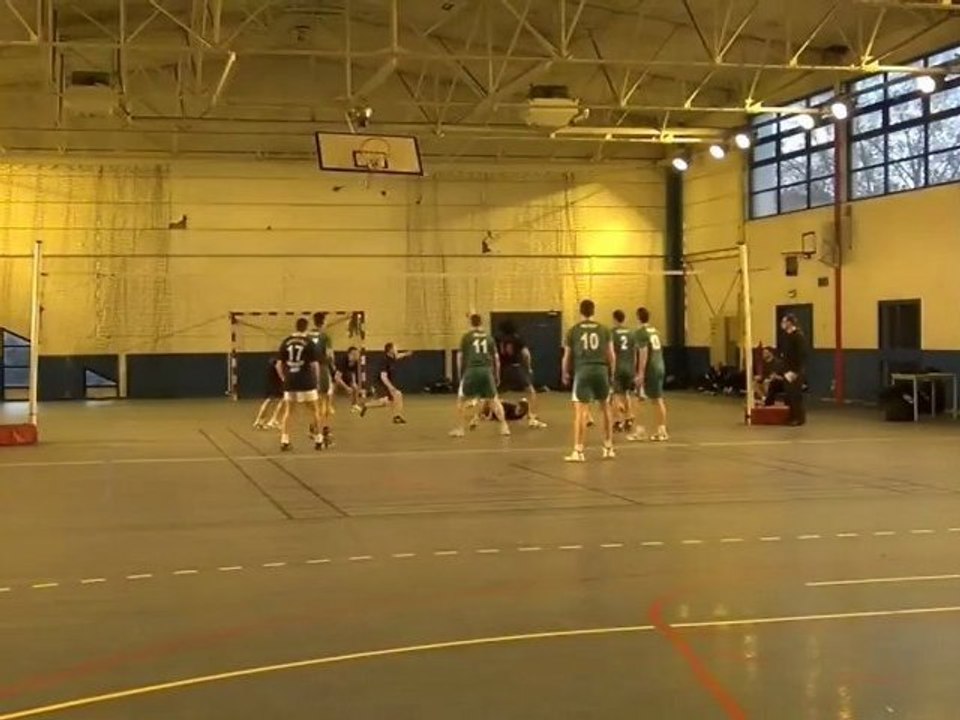 2011/2012 - R3MA VOLLEY -  ASPTT VS SOA - HIGHLIGHTS