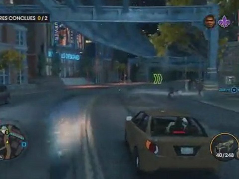 saints row 3 wt coop 4 Ange gardien