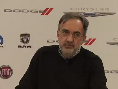 Autosital - Discours de Sergio Marchionne au NAIAS 2012 (3/3)