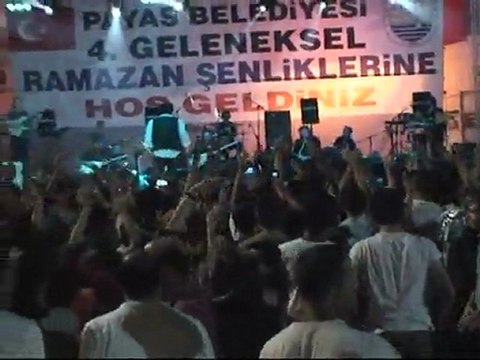 Kubat - Payas Belediyesi Ramazan Şenlikleri 5.bölüm