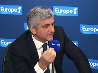 Hervé Morin : "je suis un candidat neuf"