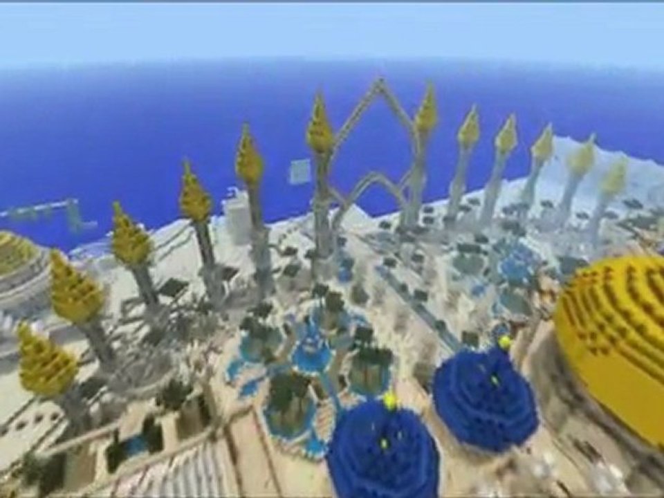 Minecraft : Au garde Fut - Episode 3 faction dé...