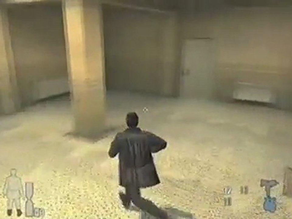 Max Payne 2 Walkthrough 06/Visite Guidée au QG des nettoyeurs
